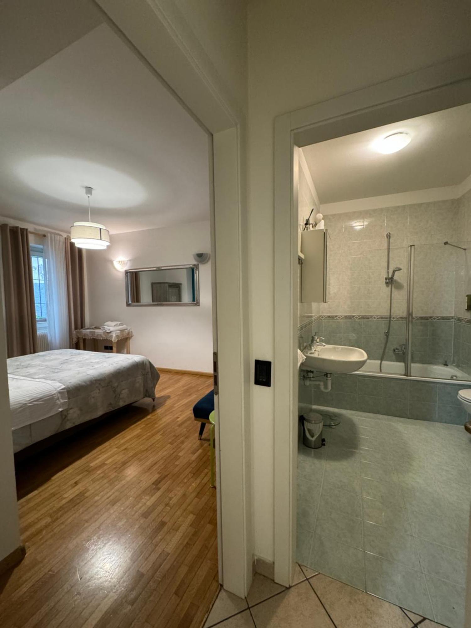 Duomo Nest Entire Apartment Trydent Zewnętrze zdjęcie